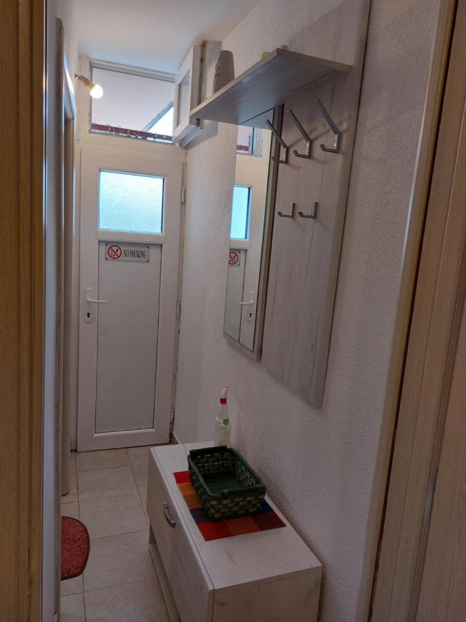Ljubovic Apartman Подгорица Экстерьер фото