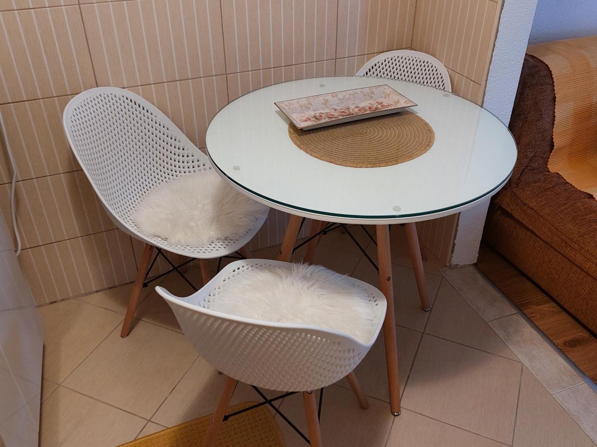 Ljubovic Apartman Подгорица Экстерьер фото