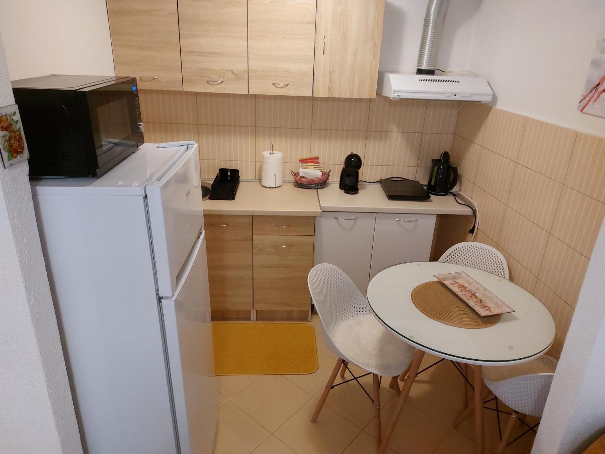 Ljubovic Apartman Подгорица Экстерьер фото