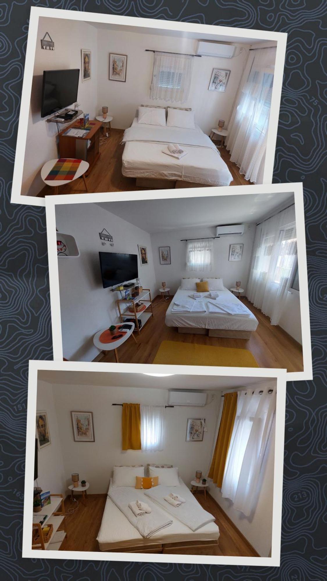 Ljubovic Apartman Подгорица Экстерьер фото
