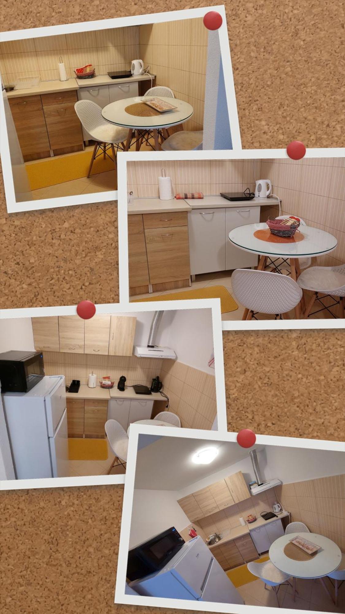 Ljubovic Apartman Подгорица Экстерьер фото